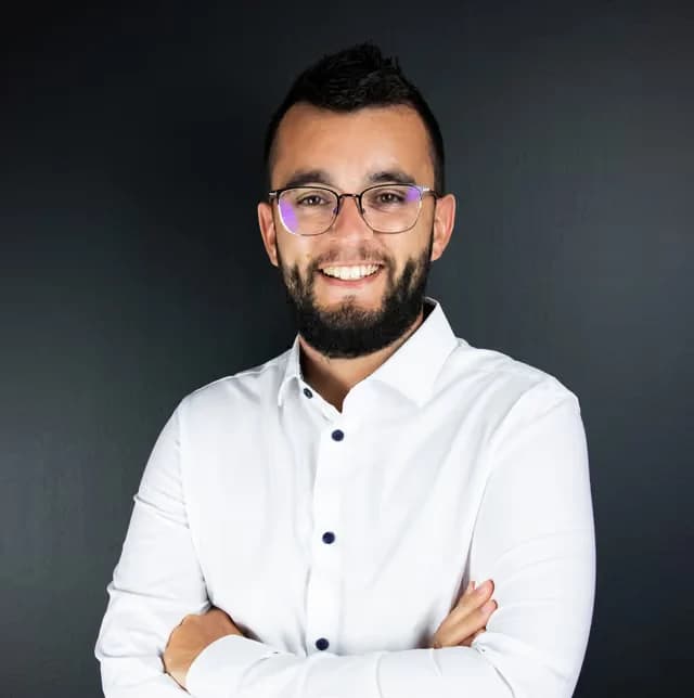 Guillaume Coudreuse, fondateur de Sukr